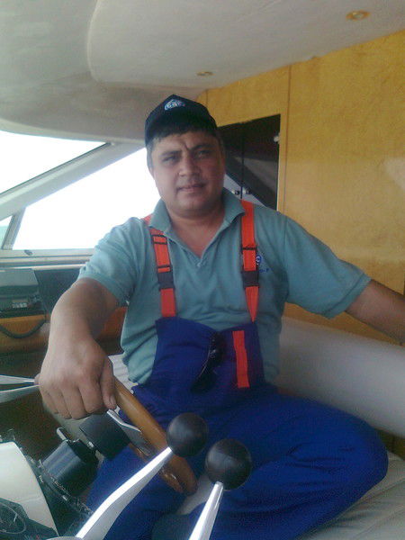 Азяр Азимов