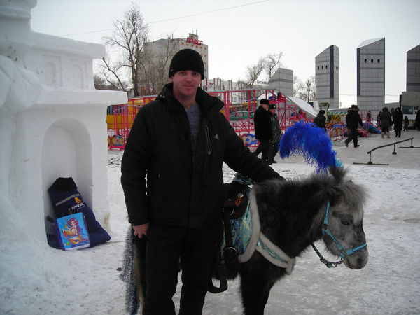 Денис Нечай