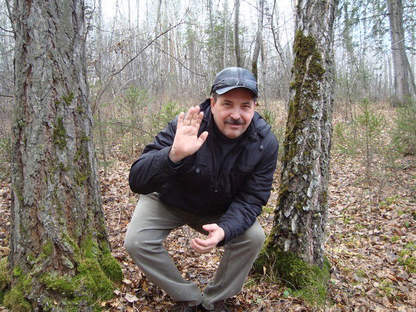 Николай Чубаров