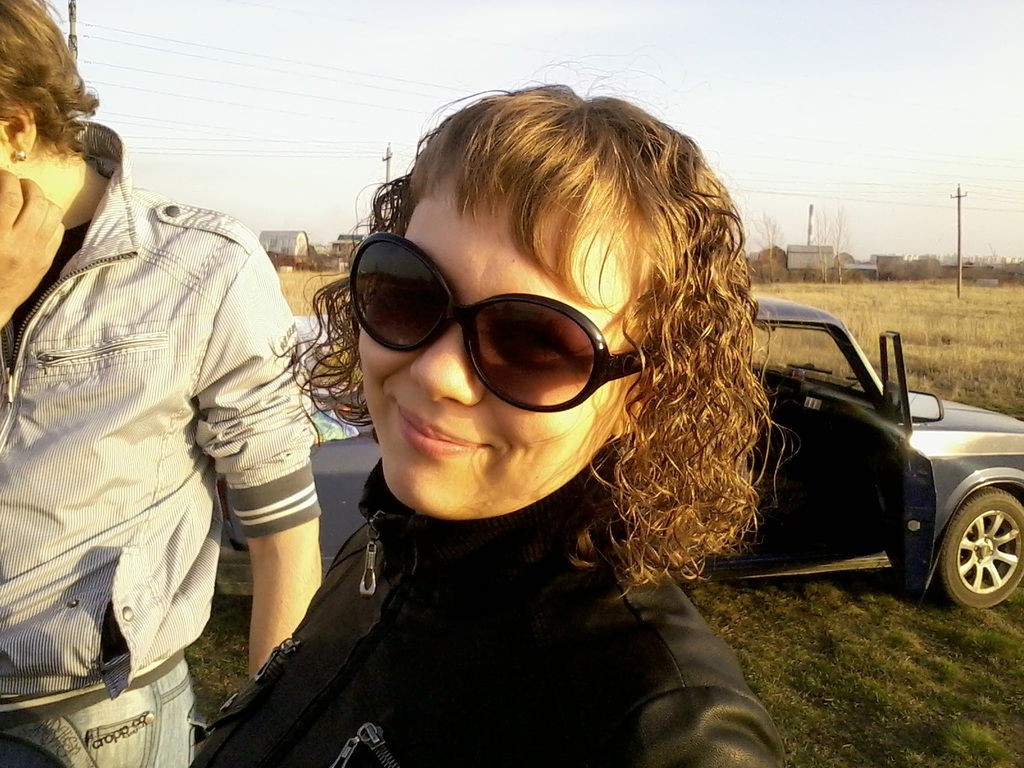 Алина Хренова