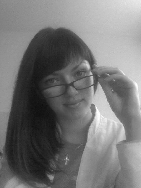 Юлия Красуцкая