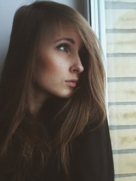 Настя Буравнёва