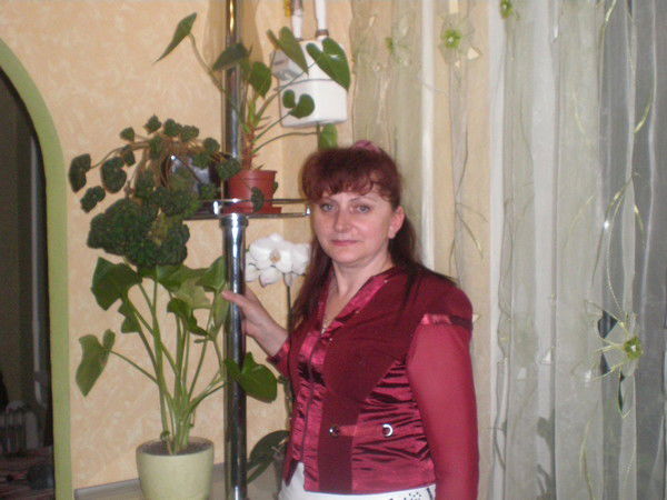 Катерина Соболь