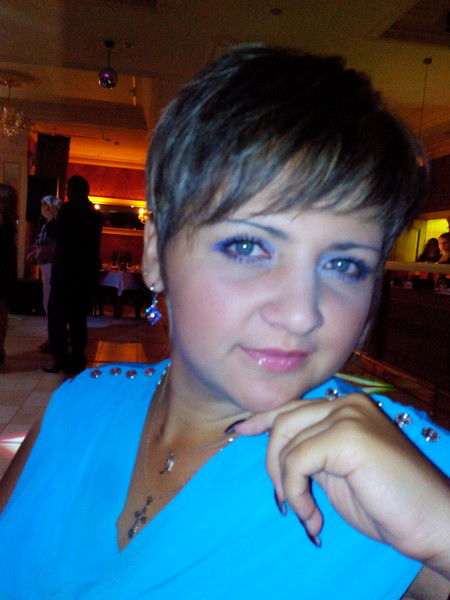 Надежда Лисенкова