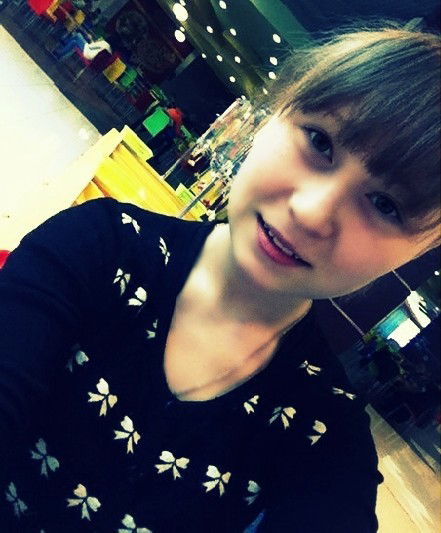 Настюша Мыльникова