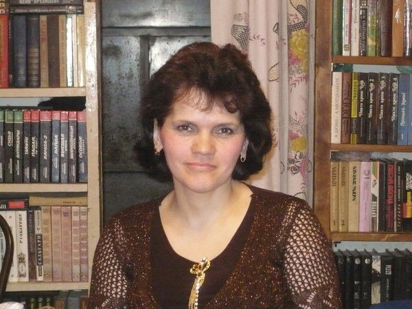 Колоколова Татьяна