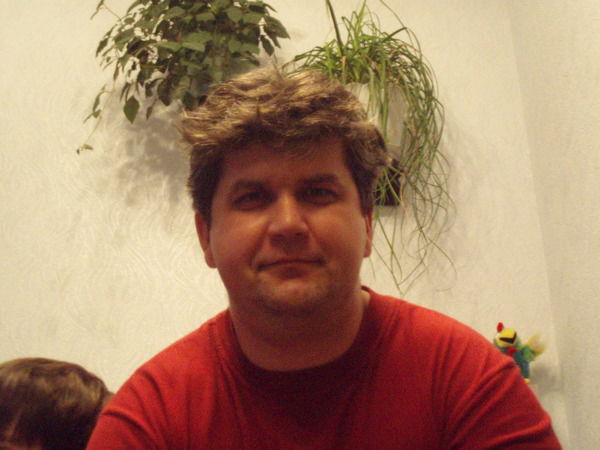 Александр Машура