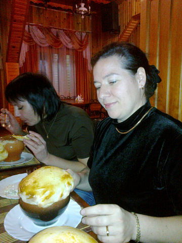 Лариса Гизатулина