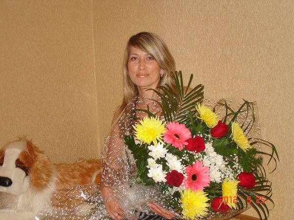 Светлана Загарских