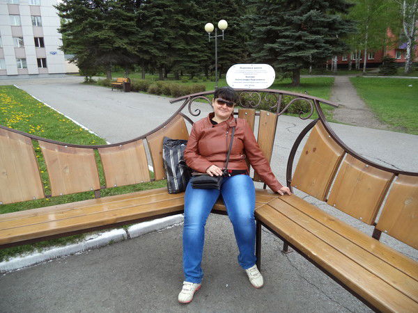 Светлана Грищенко(Бажанова)