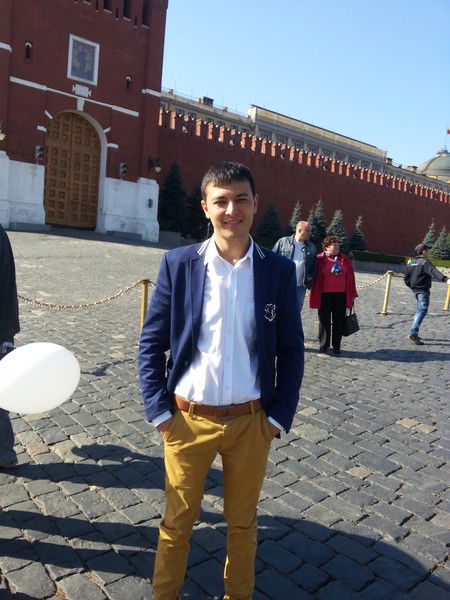 Элдор Жураев