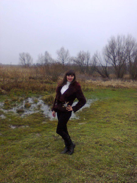 Екатерина Чубань