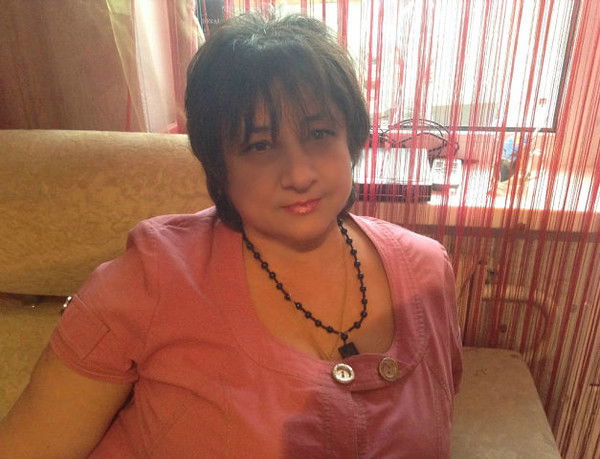 Любовь Шиловская