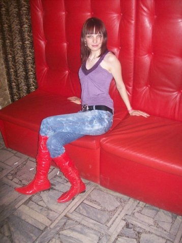 Наталья Ларионова