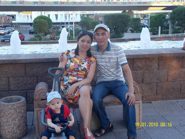 Канат Мизамбеков