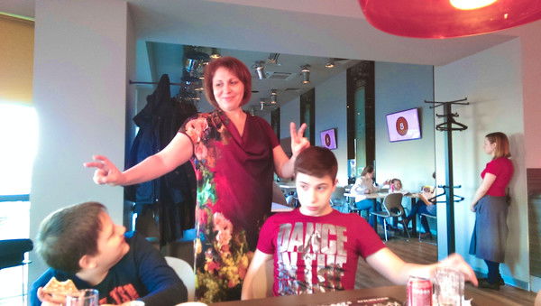 Елена Колесник