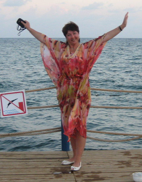 Татьяна Кудакаева