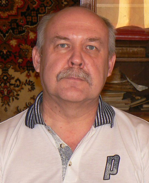 Андрей Кокшаров