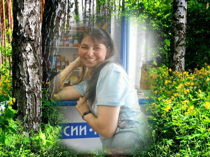 Наталья Курако