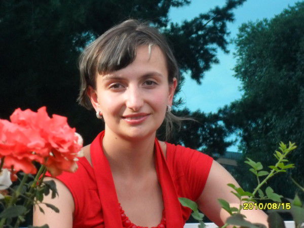 Ольга Заниборцева