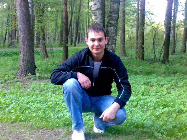 Алексей Черников