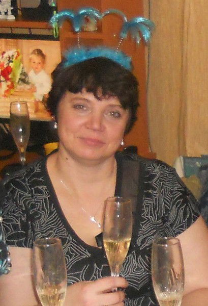 Лариса Коренкова