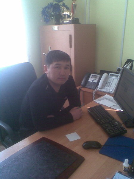 Ерлан Жанбырбай