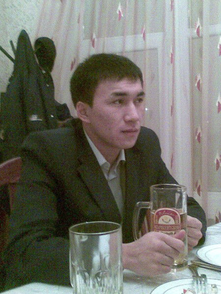 Куандык Еркибаев