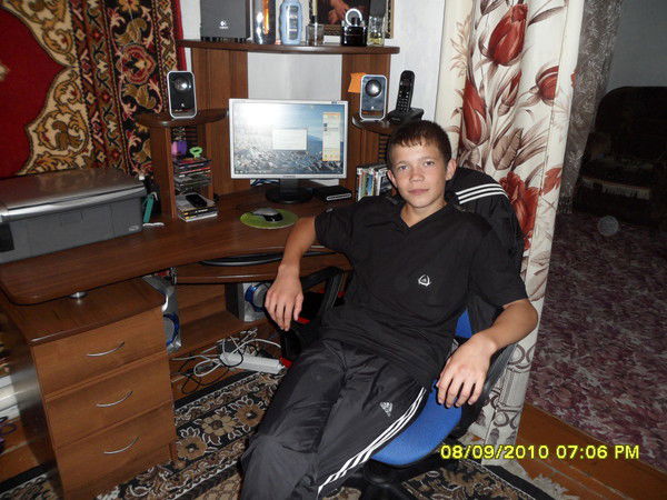 Толя Гранкин