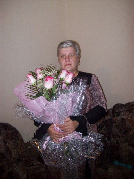 Людмила Кременецкая