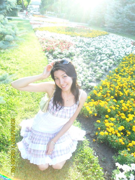 Мадина Кубашева