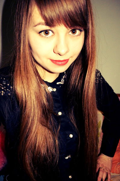 Алина Бурлакова