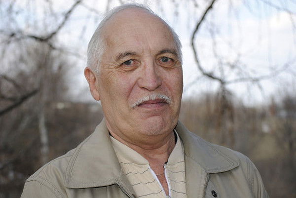 Виктор Каргопольцев