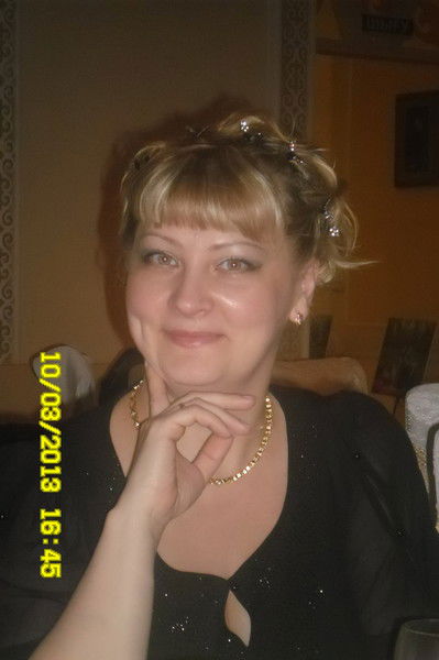 Наталья Овчарова