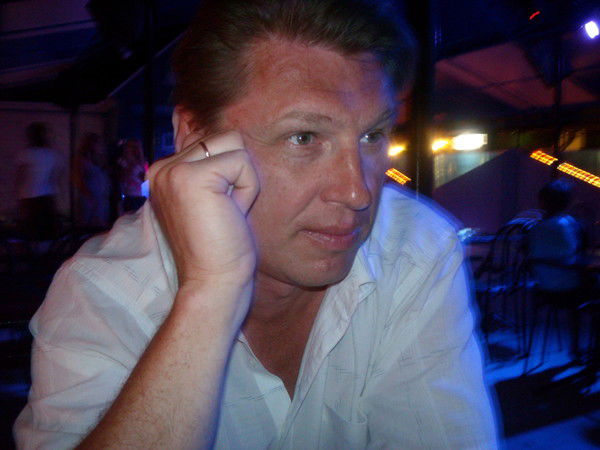 Максим Шаторный