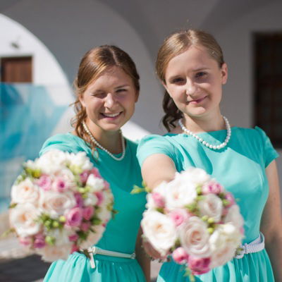 Саша Тихонова