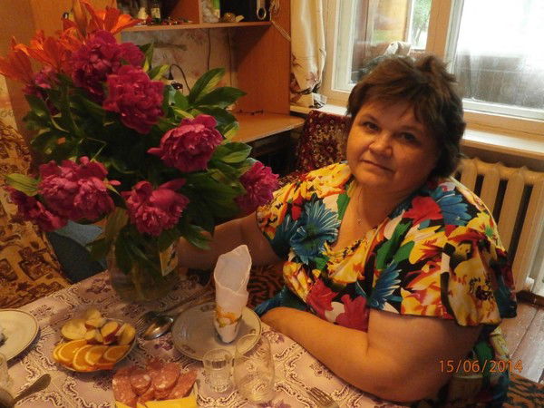 Ольга Петушкова