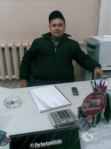 Jamshid Yuldashev