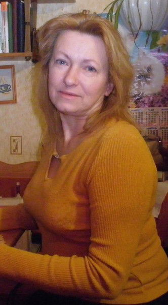 Любовь Поспеловская