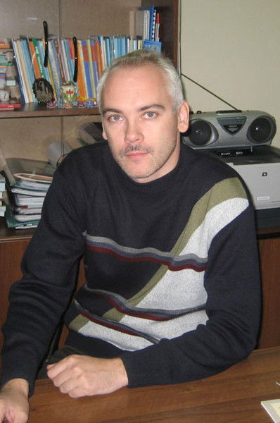 Олег Симанин