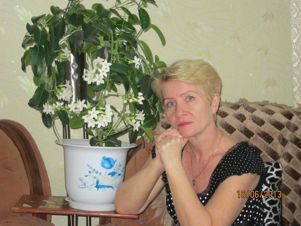 Надежда Соболева