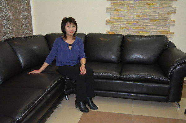 Айгул Садирова