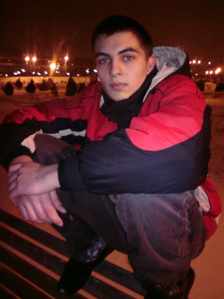 Денис Гляненко