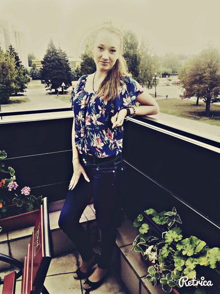 Виолетта ***