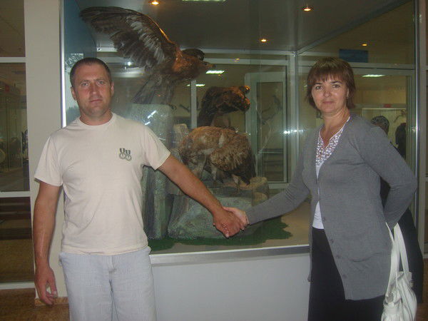 Виктор Бондаренко