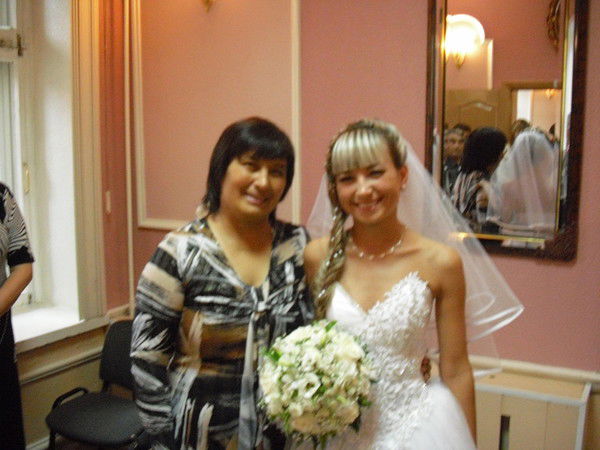 Марина Федорова