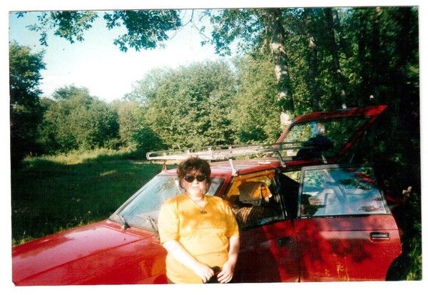 Елена Мусина(Маркова)