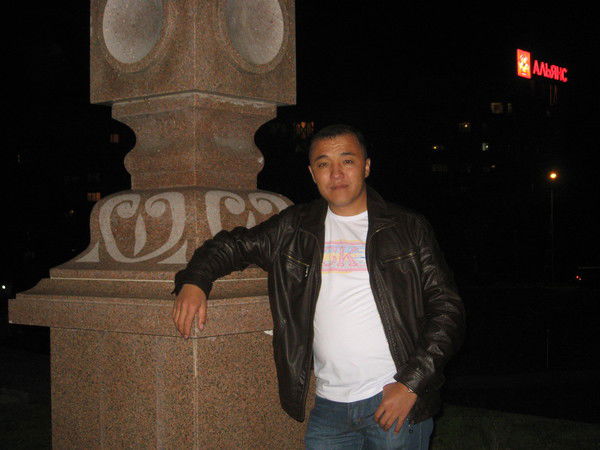 Жанат Шалгынбаев