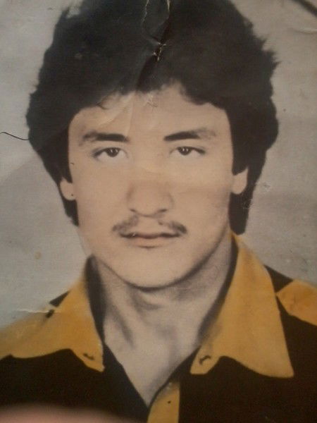 Хамидула Шолаков