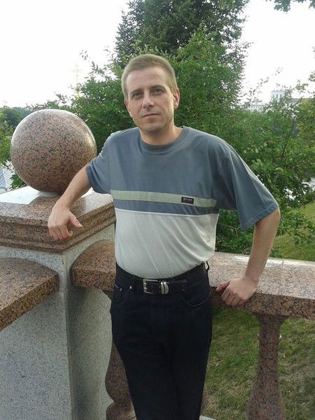 Игорь Иванов